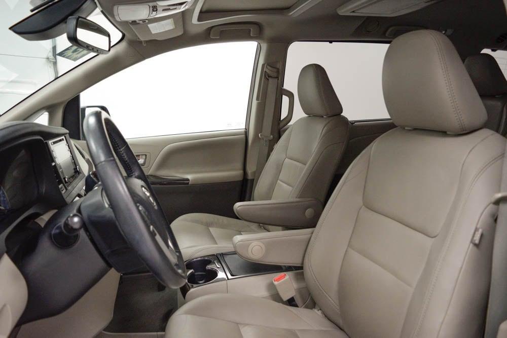 used 2019 Toyota Sienna car, priced at $28,745