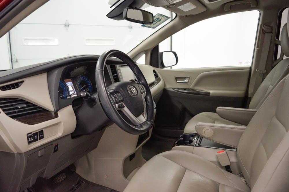 used 2019 Toyota Sienna car, priced at $28,745