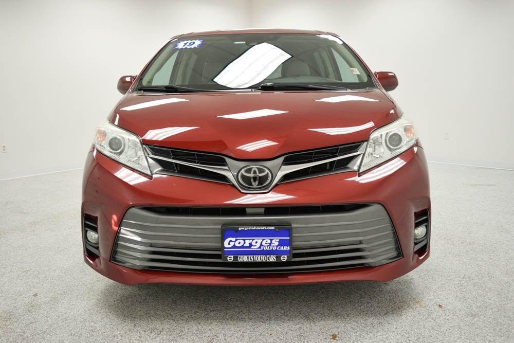 used 2019 Toyota Sienna car, priced at $28,745