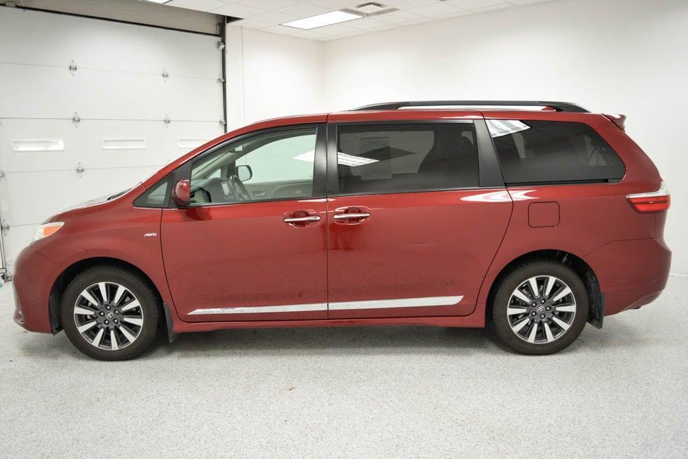 used 2019 Toyota Sienna car, priced at $28,745