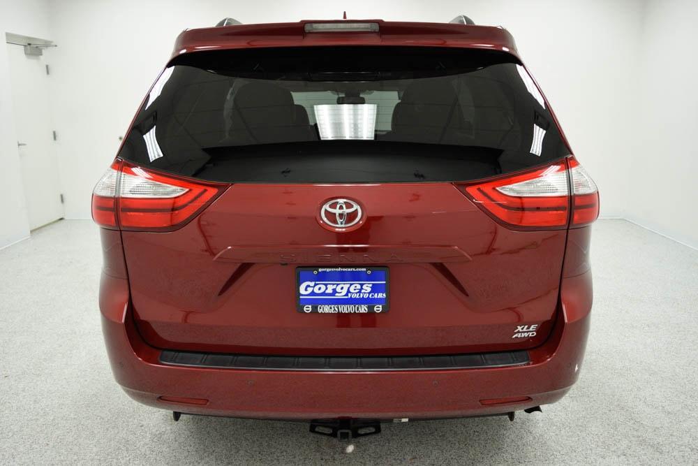 used 2019 Toyota Sienna car, priced at $28,745