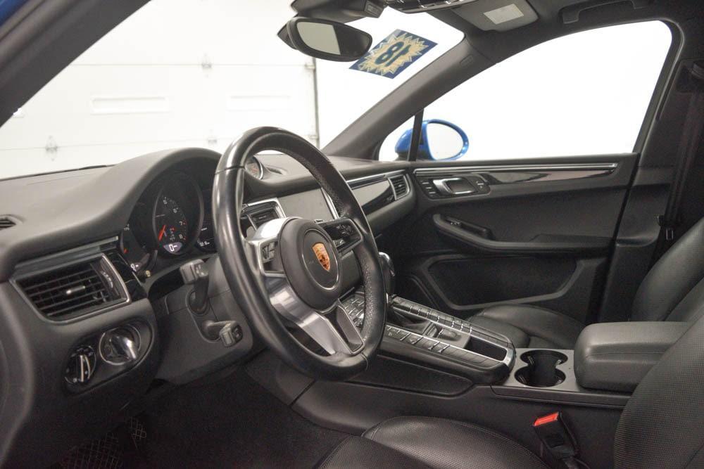 used 2018 Porsche Macan car, priced at $23,987