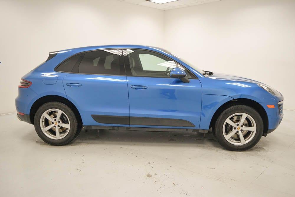 used 2018 Porsche Macan car, priced at $23,987