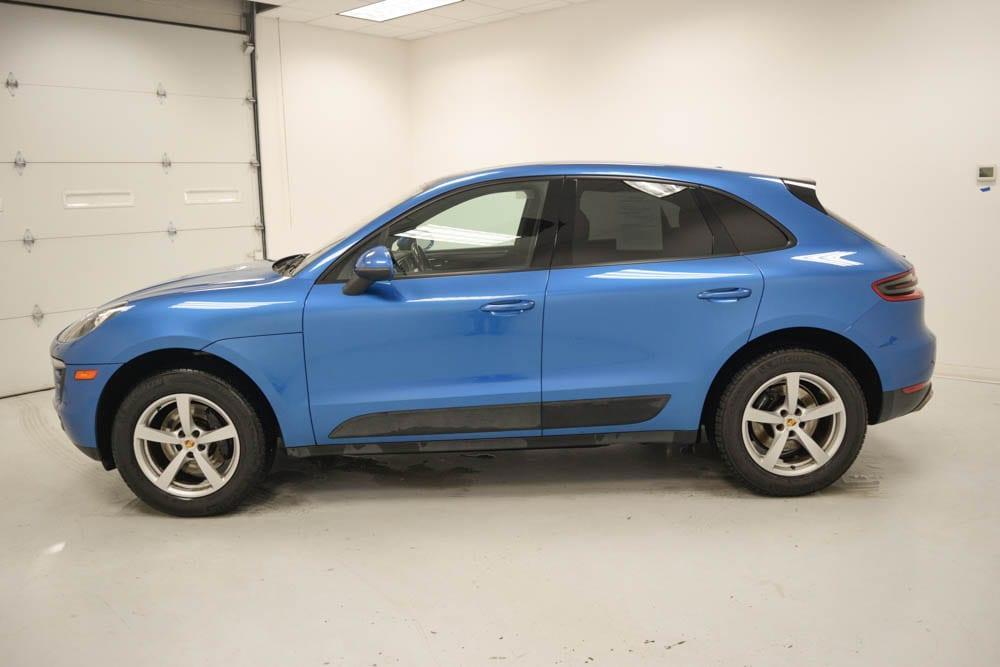 used 2018 Porsche Macan car, priced at $23,987