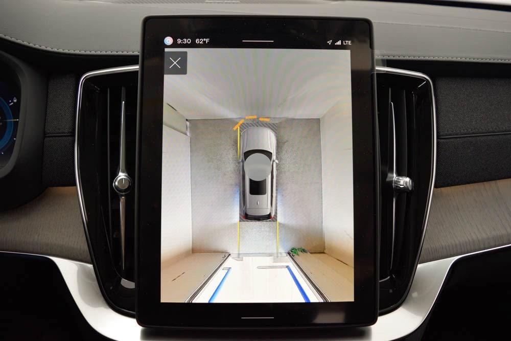 new 2025 Volvo XC90 Plug-In Hybrid car, priced at $81,995