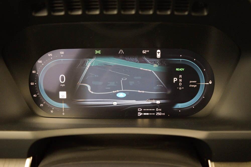 new 2025 Volvo XC90 Plug-In Hybrid car, priced at $81,995