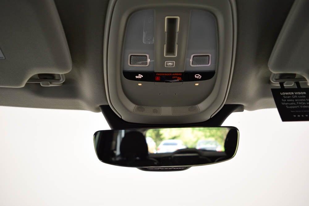 new 2025 Volvo XC90 Plug-In Hybrid car, priced at $81,995