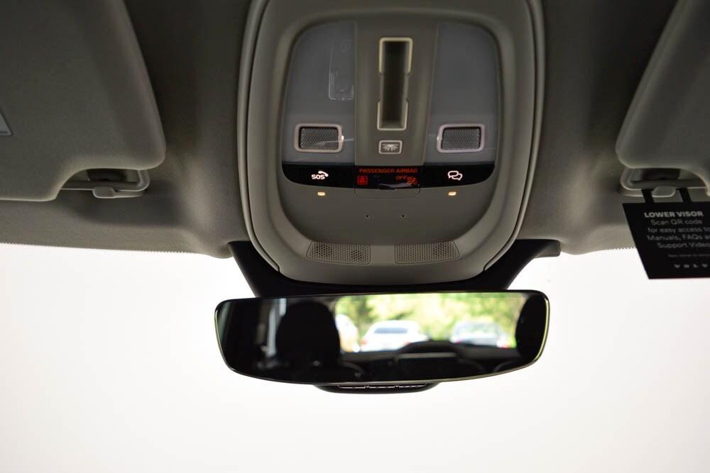 new 2025 Volvo XC90 Plug-In Hybrid car, priced at $81,995