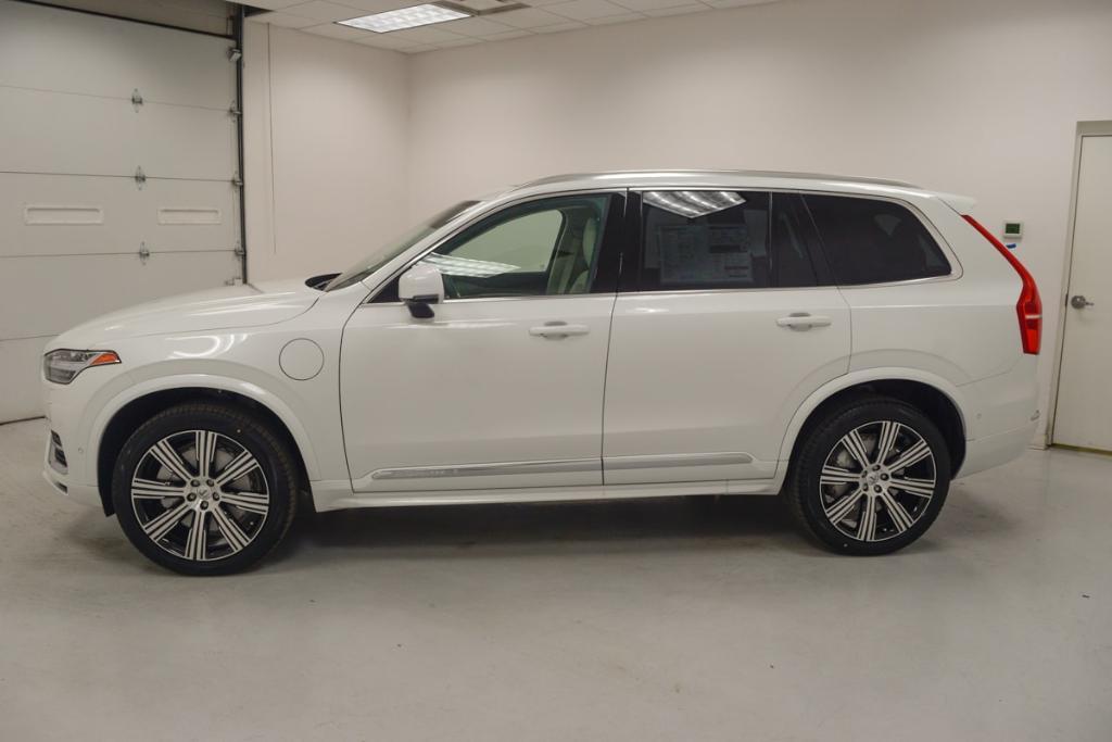 new 2024 Volvo XC90 Recharge Plug-In Hybrid car, priced at $77,355
