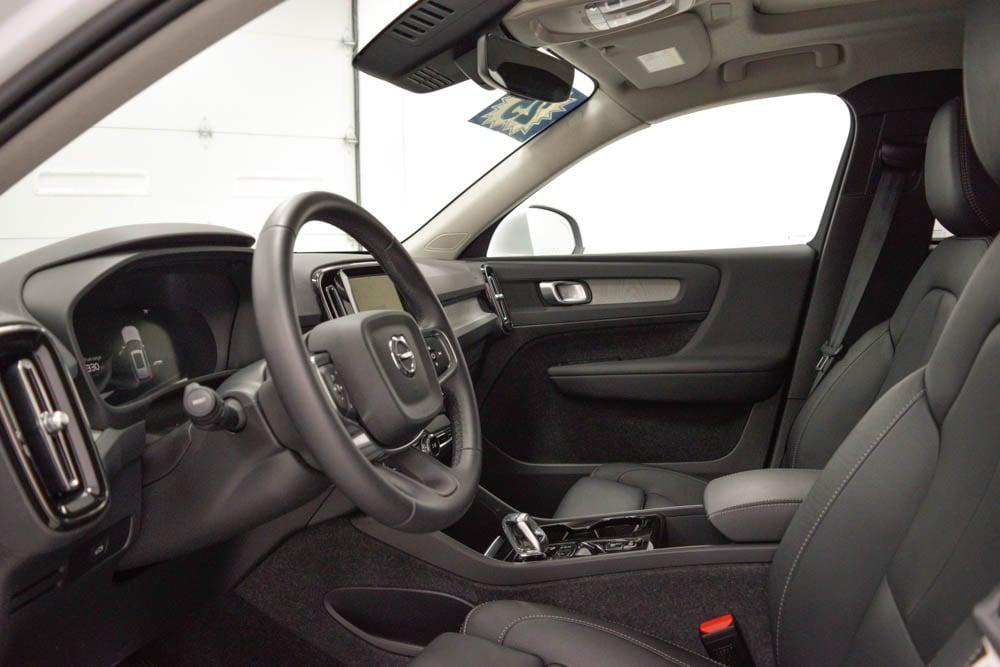 used 2025 Volvo XC40 car, priced at $42,995