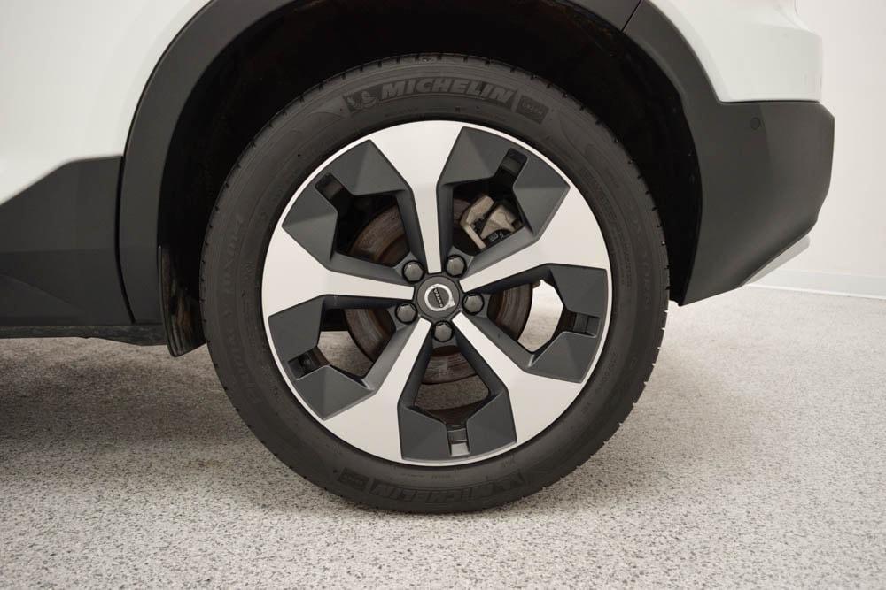 used 2025 Volvo XC40 car, priced at $42,995