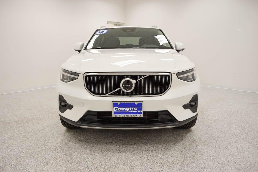 used 2025 Volvo XC40 car, priced at $42,995