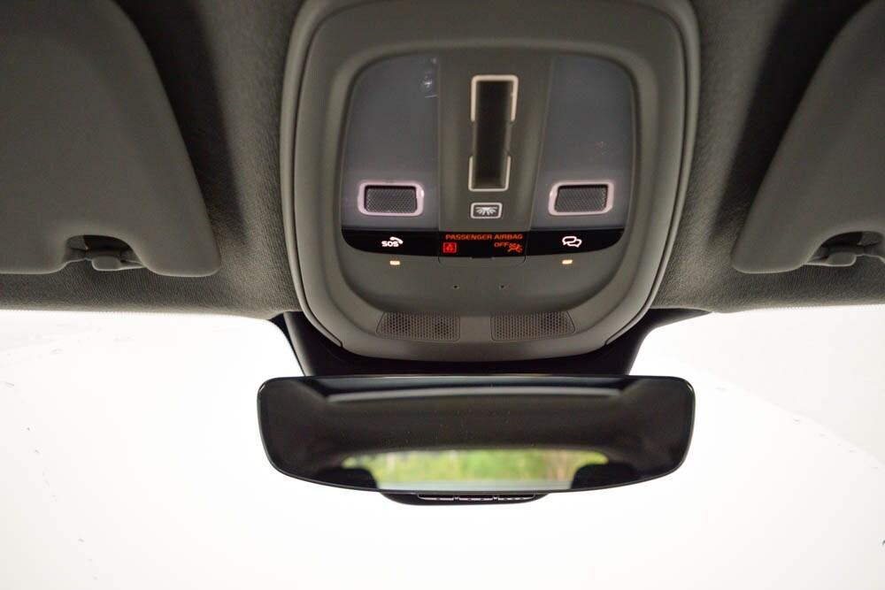 used 2025 Volvo XC40 car, priced at $42,995