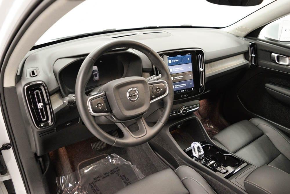 used 2025 Volvo XC40 car, priced at $42,995