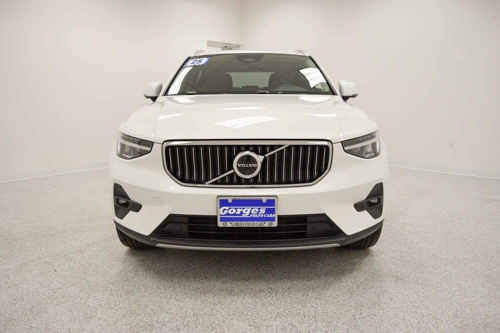 used 2025 Volvo XC40 car, priced at $42,995