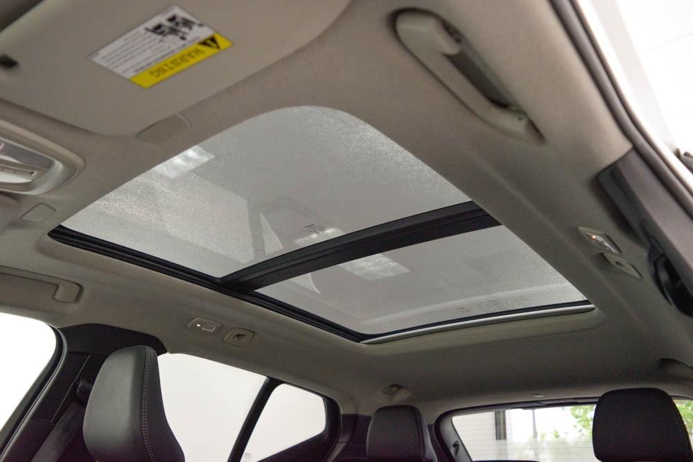 used 2025 Volvo XC40 car, priced at $42,995