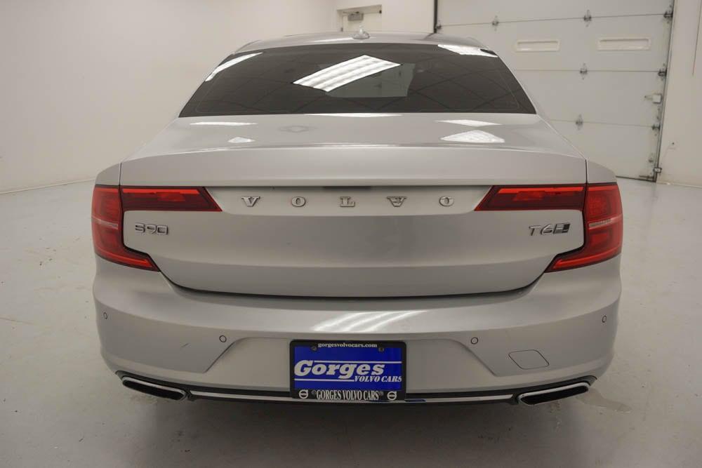 used 2018 Volvo S90 car, priced at $18,895