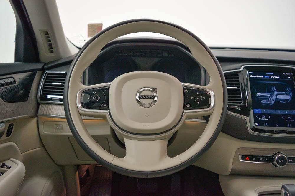 used 2023 Volvo XC90 car, priced at $46,925