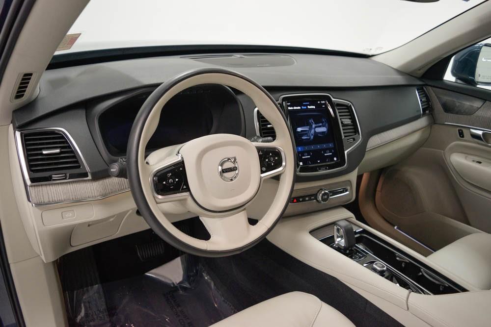 used 2023 Volvo XC90 car, priced at $46,925