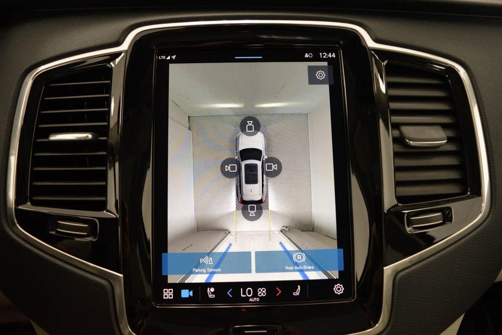 used 2023 Volvo XC90 car, priced at $46,925