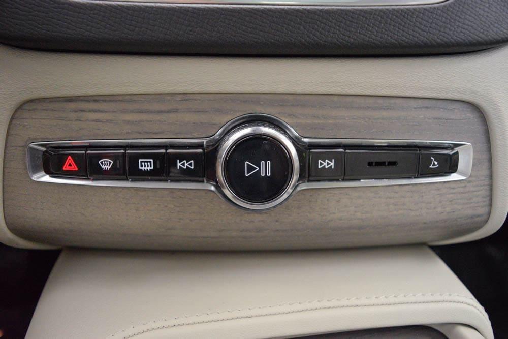 used 2023 Volvo XC90 car, priced at $46,925
