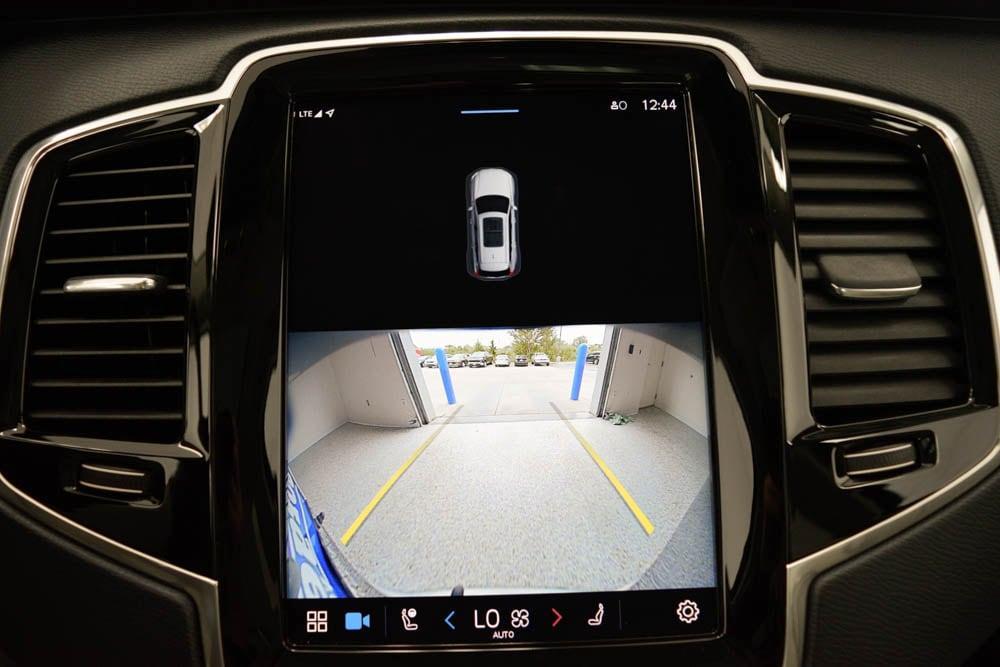 used 2023 Volvo XC90 car, priced at $46,925