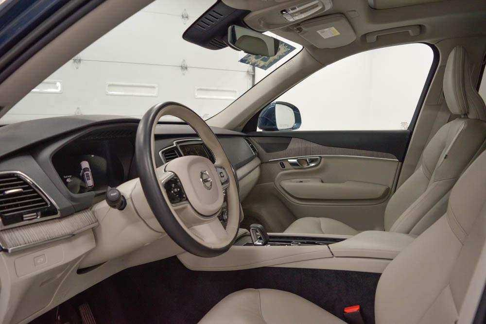 used 2023 Volvo XC90 car, priced at $46,925