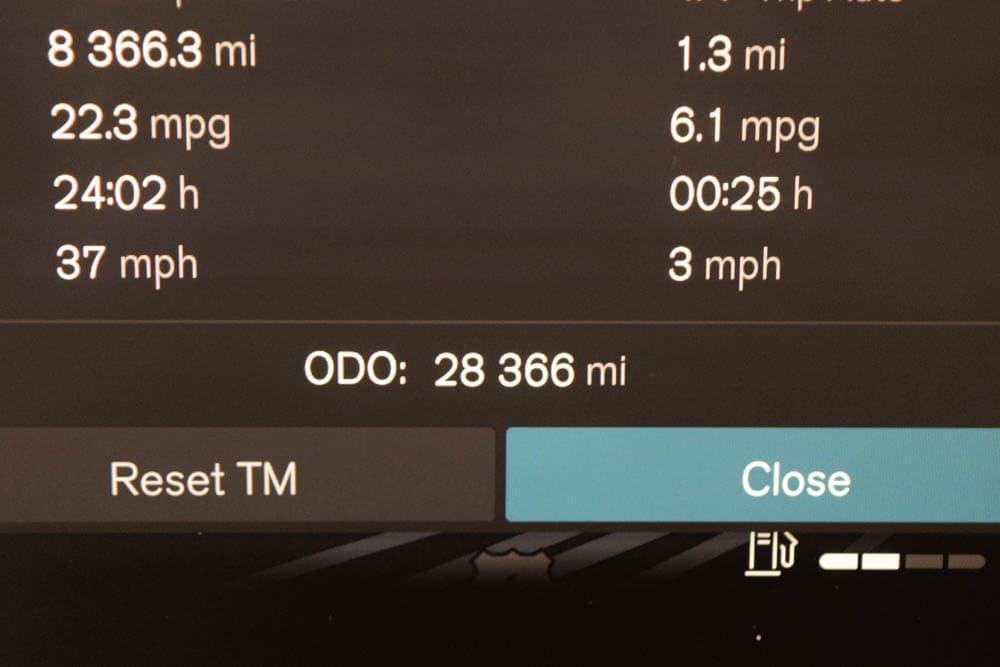 used 2023 Volvo XC90 car, priced at $46,925
