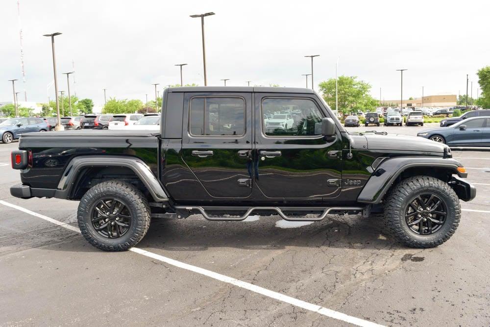 used 2023 Jeep Gladiator car, priced at $33,663