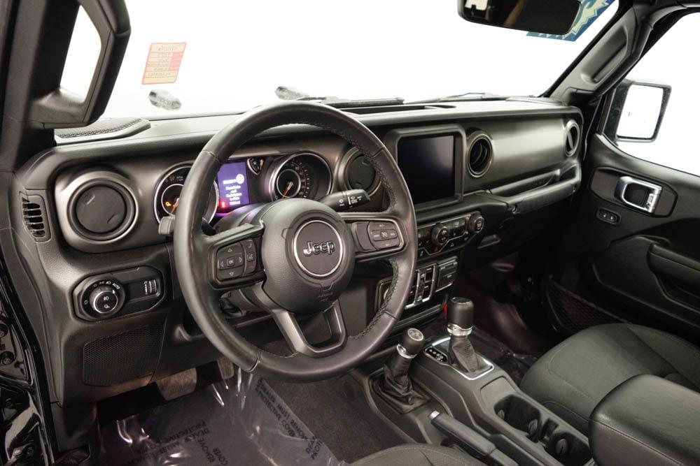 used 2023 Jeep Gladiator car, priced at $33,663
