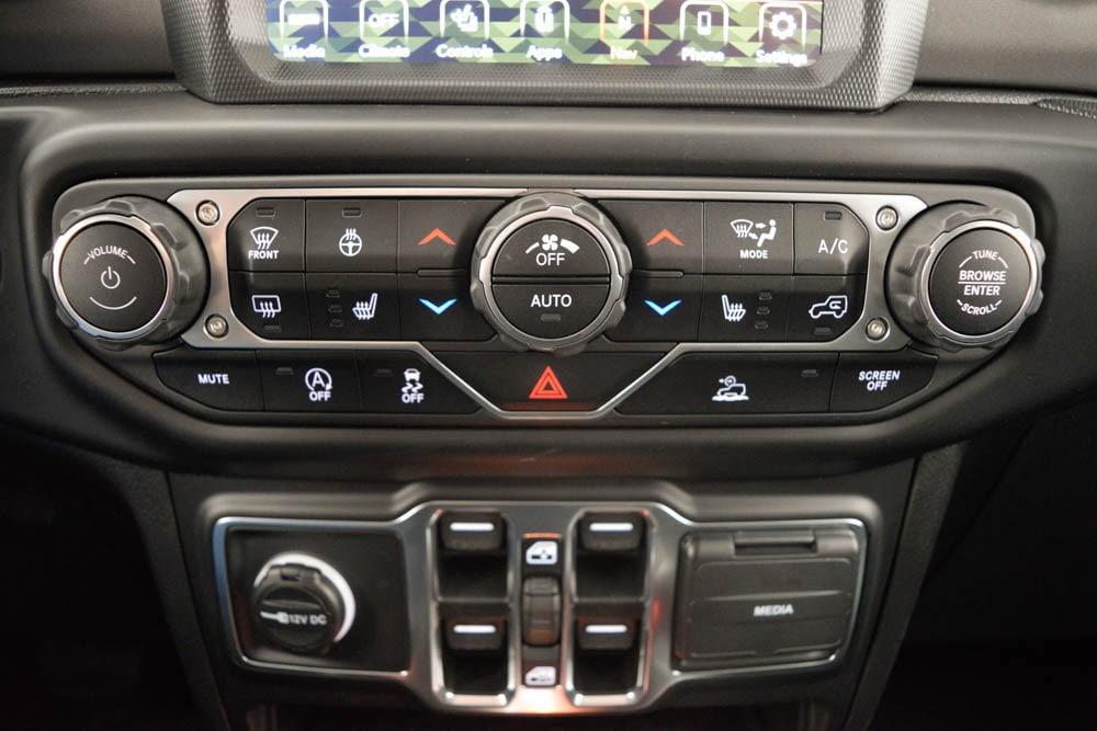 used 2023 Jeep Gladiator car, priced at $33,969