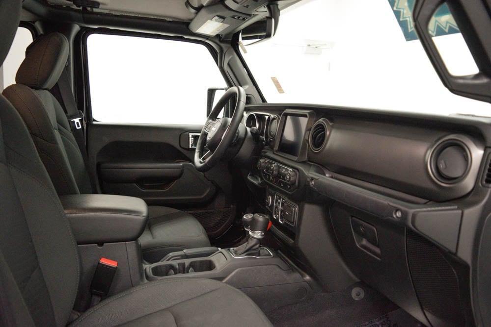 used 2023 Jeep Gladiator car, priced at $33,899