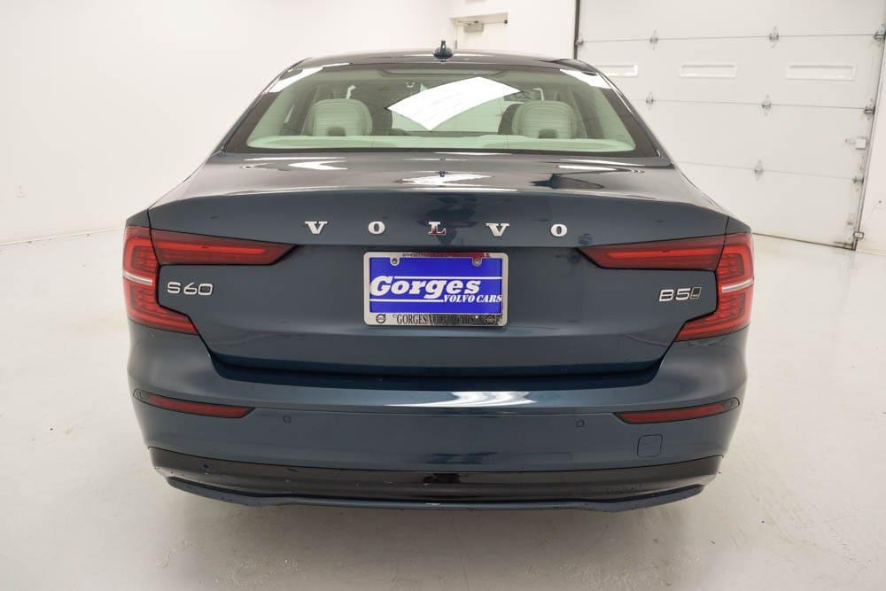 used 2023 Volvo S60 car, priced at $33,277