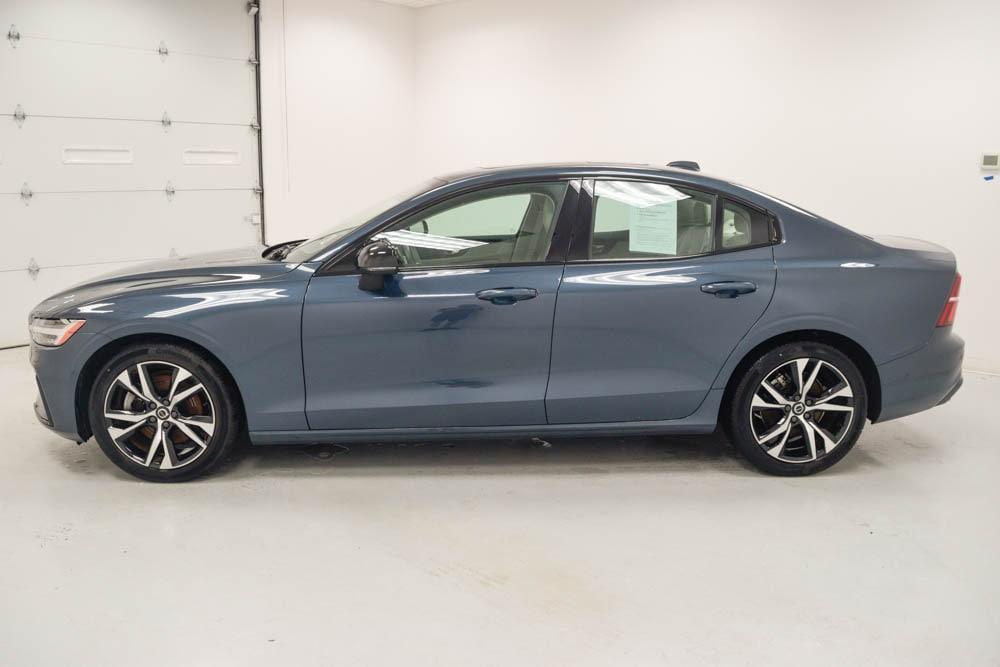 used 2023 Volvo S60 car, priced at $33,277