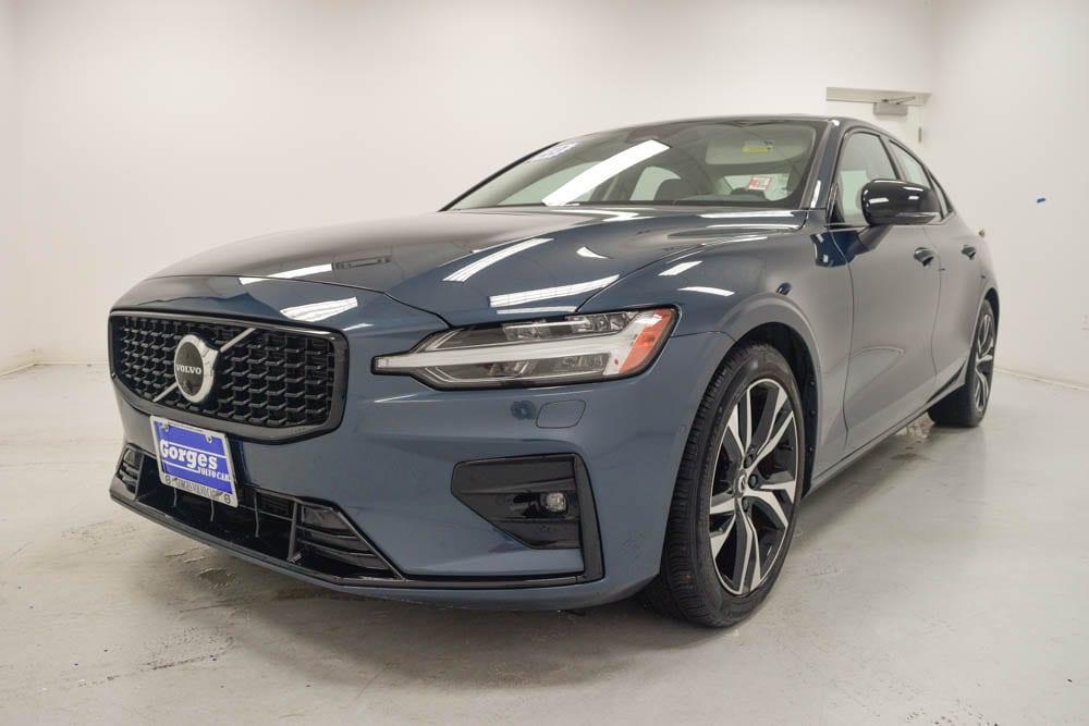 used 2023 Volvo S60 car, priced at $33,277