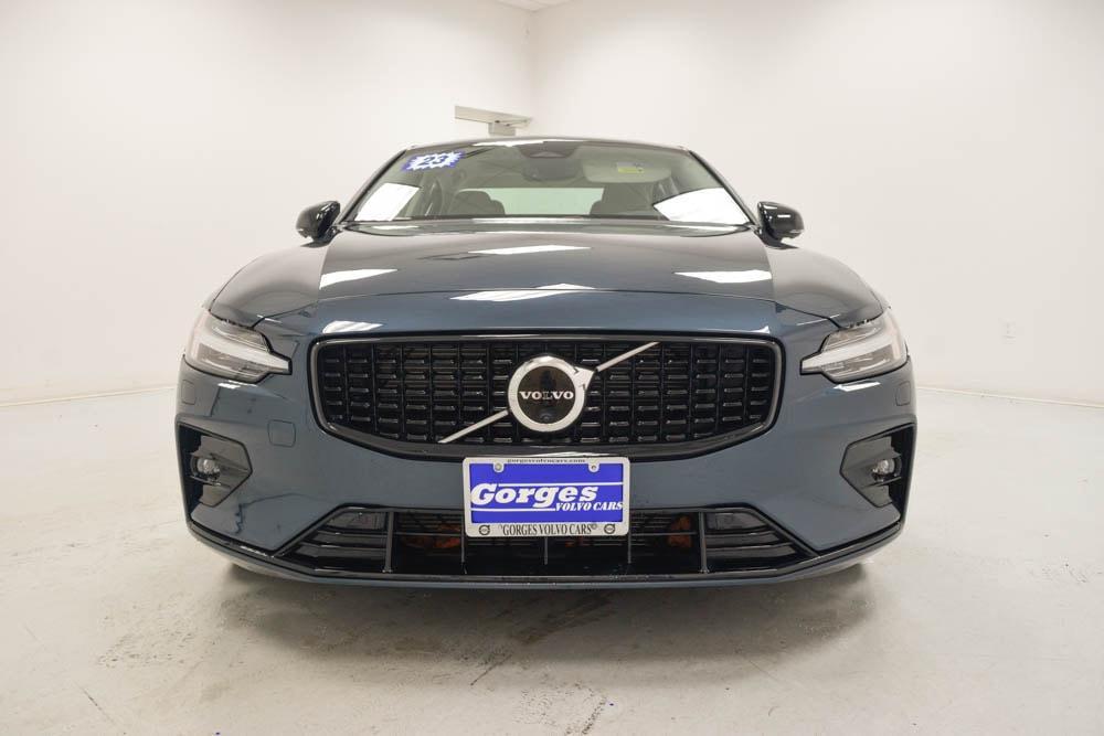 used 2023 Volvo S60 car, priced at $33,277