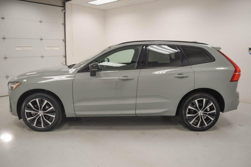 used 2024 Volvo XC60 car, priced at $39,901