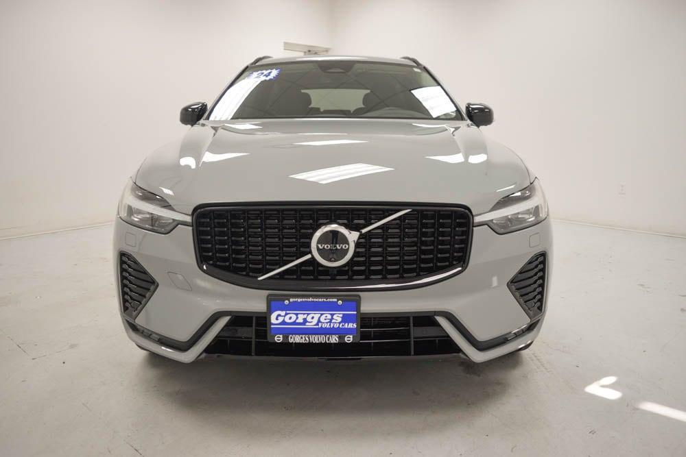 used 2024 Volvo XC60 car, priced at $39,901