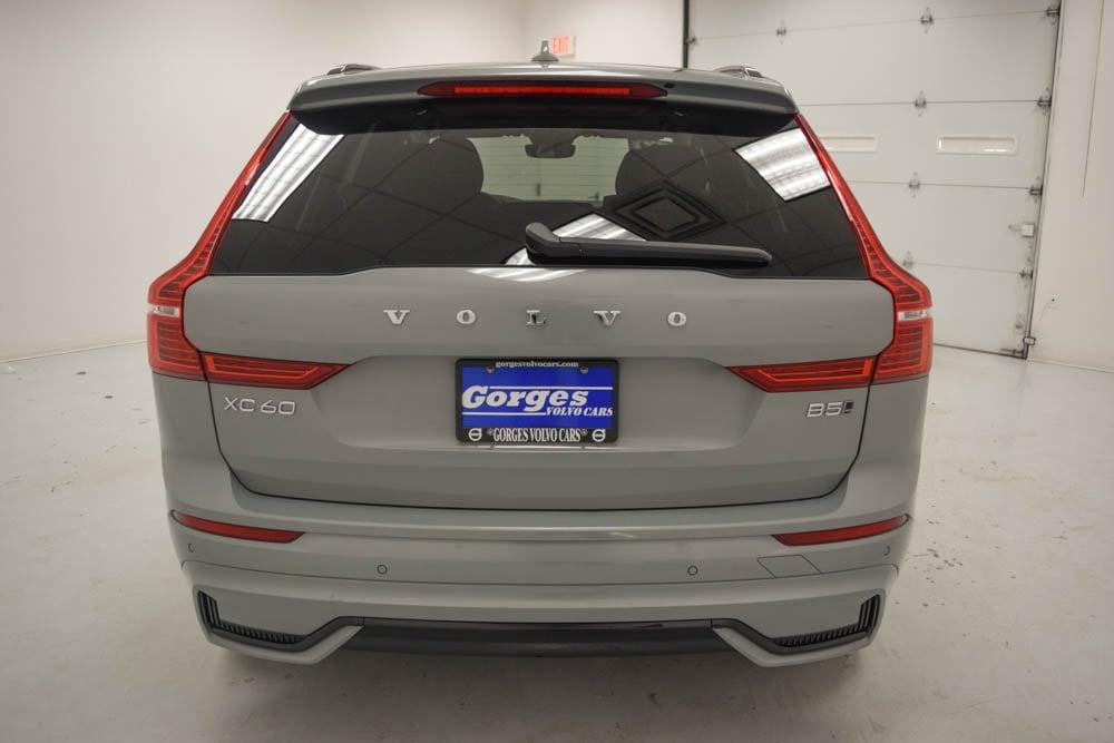 used 2024 Volvo XC60 car, priced at $39,901