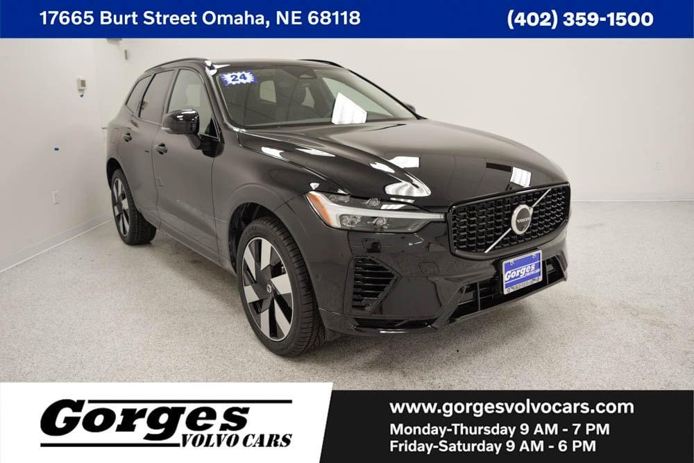 used 2024 Volvo XC60 Recharge Plug-In Hybrid car, priced at $50,560