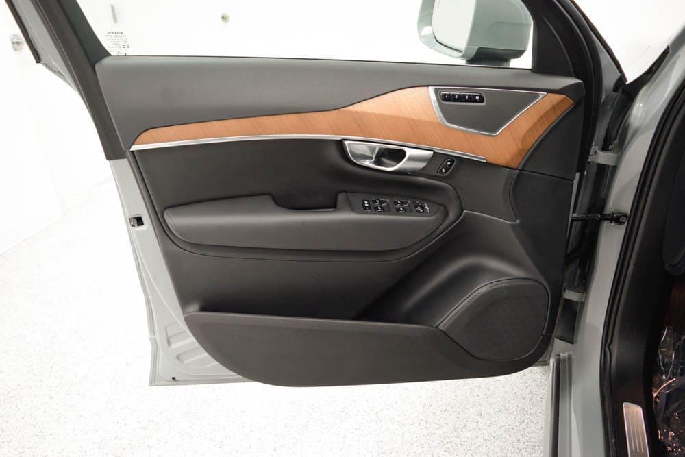 used 2024 Volvo XC90 car, priced at $54,177
