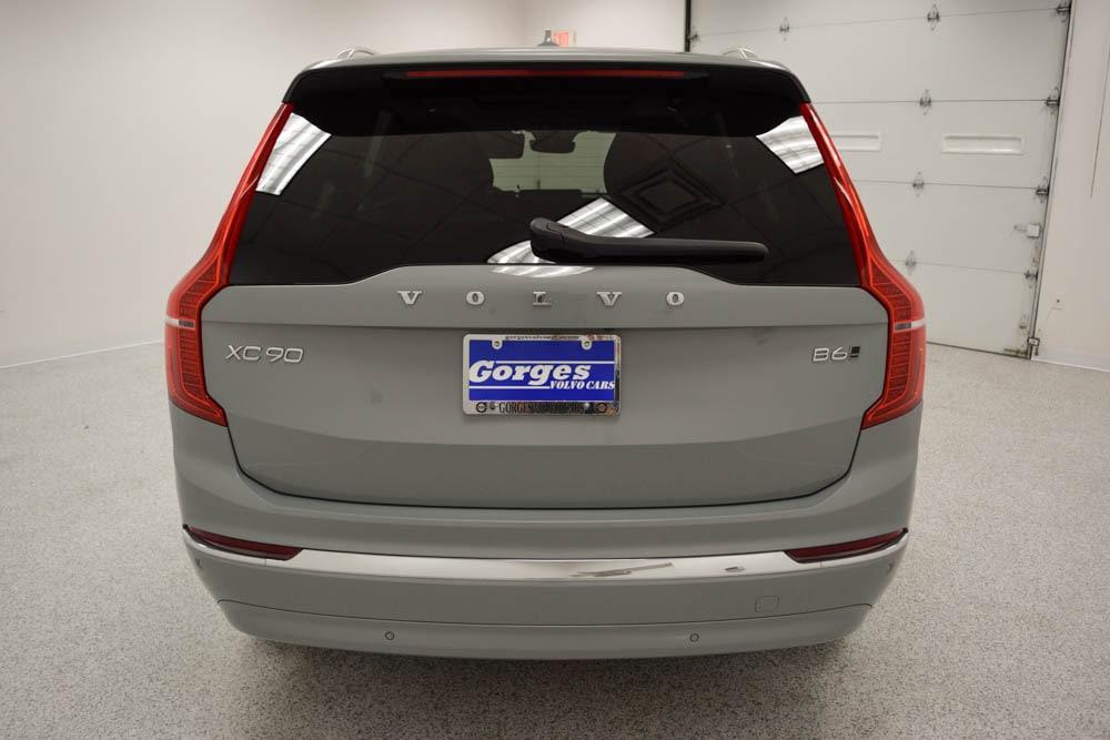 used 2024 Volvo XC90 car, priced at $54,661