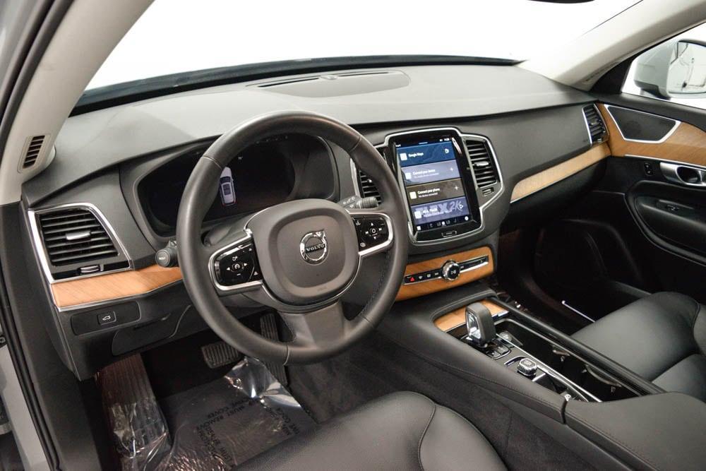 used 2024 Volvo XC90 car, priced at $52,990