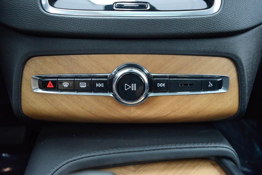 used 2024 Volvo XC90 car, priced at $54,177