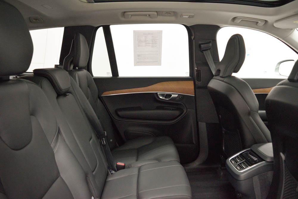 used 2024 Volvo XC90 car, priced at $54,072