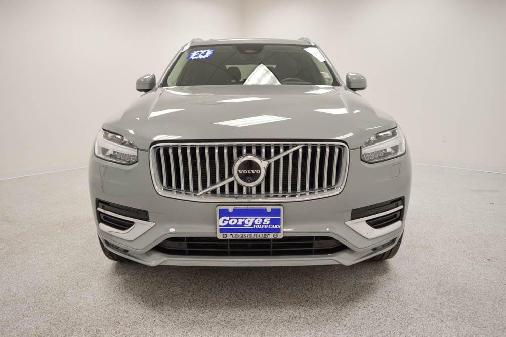 used 2024 Volvo XC90 car, priced at $54,661