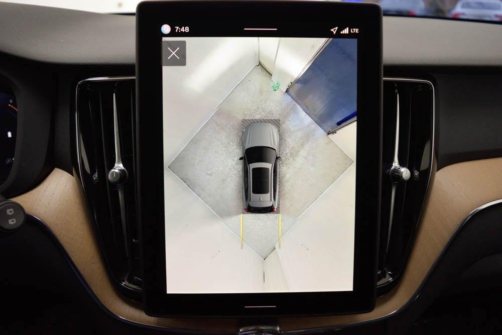 new 2026 Volvo XC60 car, priced at $59,745