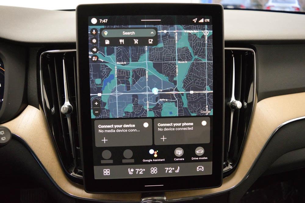 new 2026 Volvo XC60 car, priced at $59,745