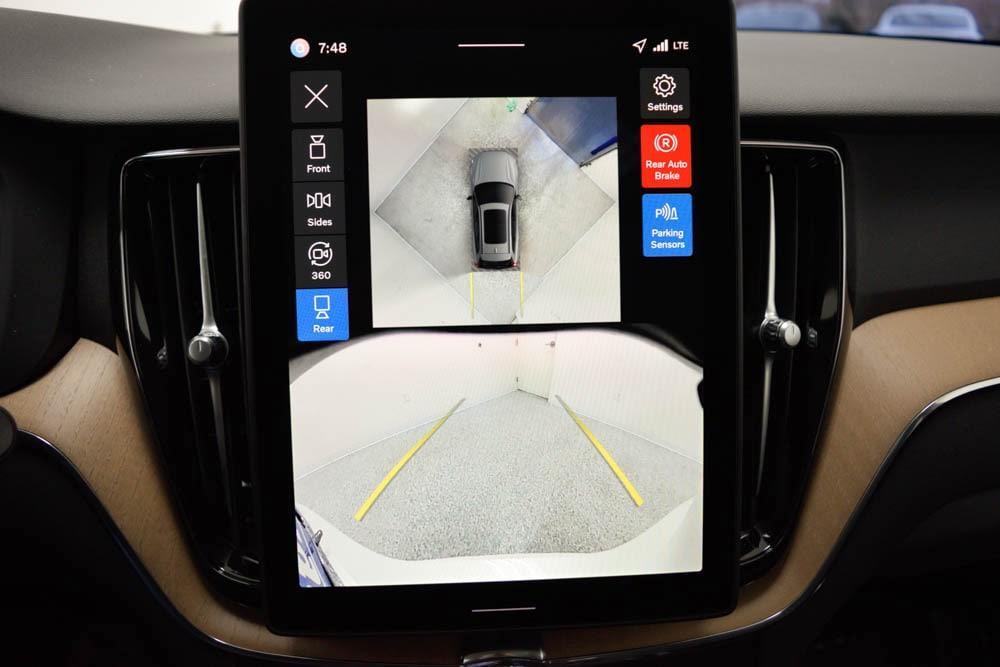 new 2026 Volvo XC60 car, priced at $59,745