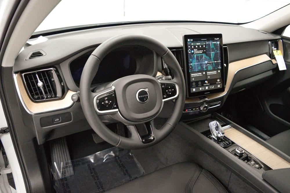 new 2026 Volvo XC60 car, priced at $59,745